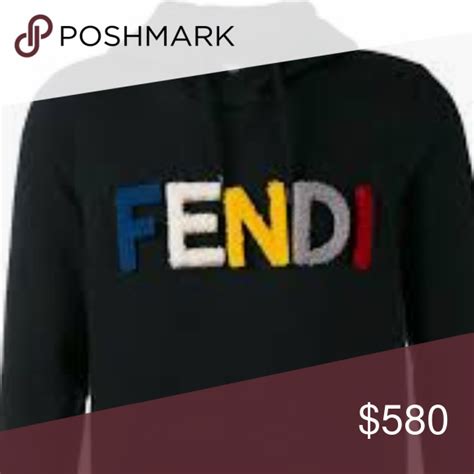 cheap fendi hoodie|fendi hoodie price.